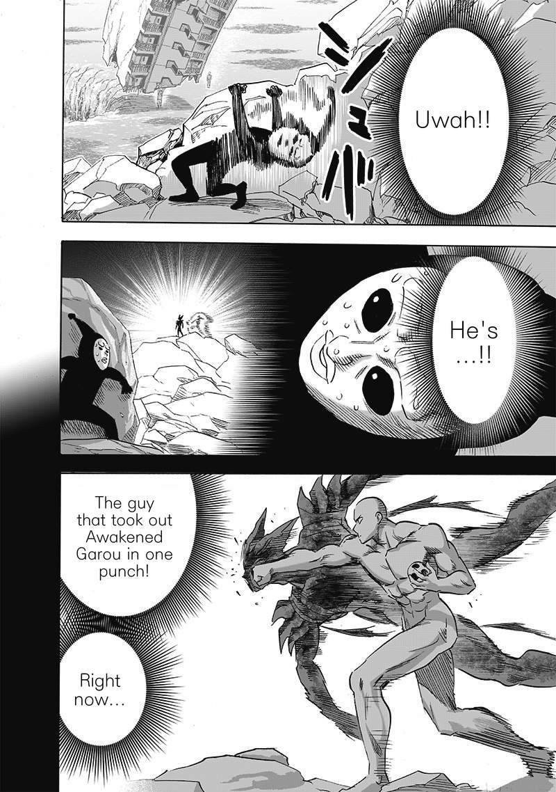 One-Punch Man, Chapter 171 image 23